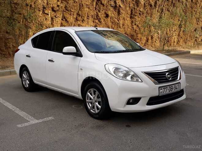 Nissan Sunny 2012, 300,000 km - 1.5 l - Bakı