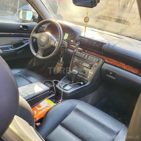 Audi A4 1996, 418,000 km - 1.9 l - Gəncə