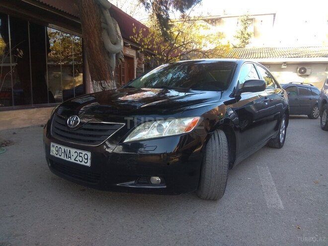 Toyota Camry 2008, 213,500 km - 2.4 l - Bakı