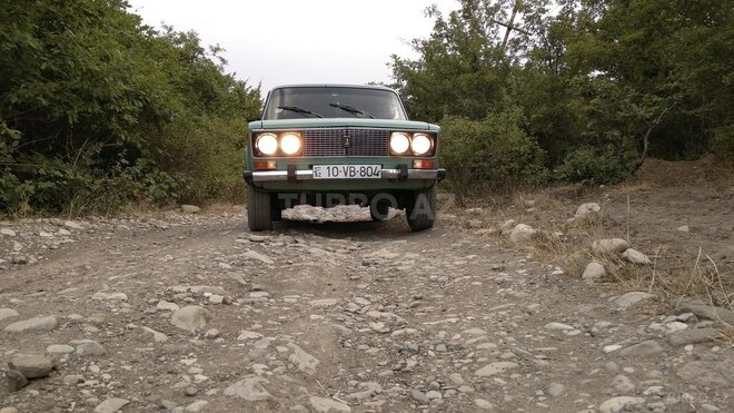 LADA (VAZ) 2106 1989, 253,253 km - 1.6 л - Sabirabad