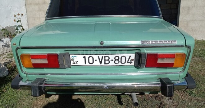 LADA (VAZ) 2106 1989, 253,253 km - 1.6 л - Sabirabad