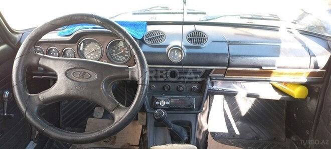 LADA (VAZ) 2106 1989, 253,253 km - 1.6 л - Sabirabad