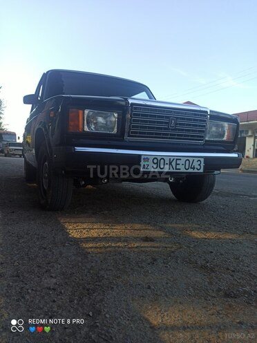 LADA (VAZ) 2107 2010, 86,985 km - 1.6 l - Tovuz