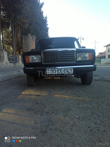 LADA (VAZ) 2107 2010, 86,985 km - 1.6 l - Tovuz