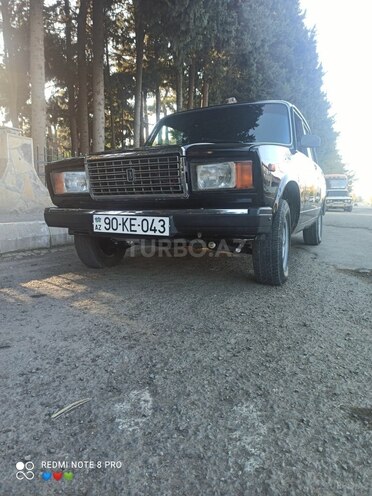 LADA (VAZ) 2107 2010, 86,985 km - 1.6 l - Tovuz