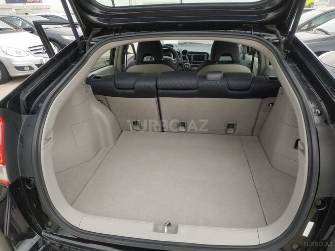 Honda Insight 2010, 196,340 km - 1.3 л - Gəncə