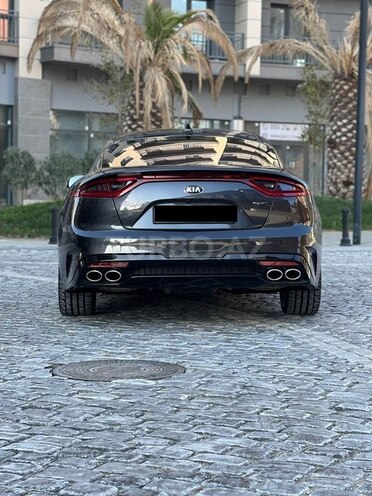 Kia Stinger 2018, 96,000 km - 3.3 l - Bakı