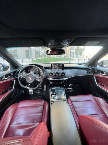 Kia Stinger 2018, 96,000 km - 3.3 l - Bakı