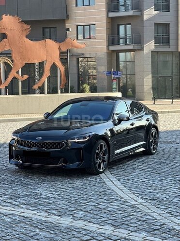 Kia Stinger 2018, 96,000 km - 3.3 l - Bakı
