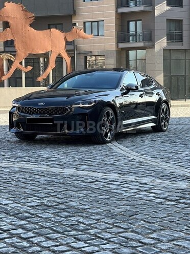 Kia Stinger 2018, 96,000 km - 3.3 l - Bakı