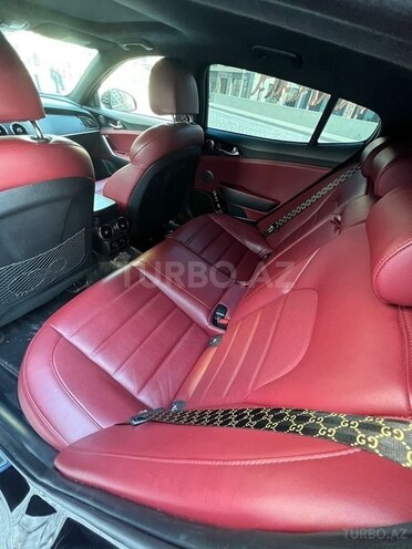 Kia Stinger 2018, 96,000 km - 3.3 l - Bakı