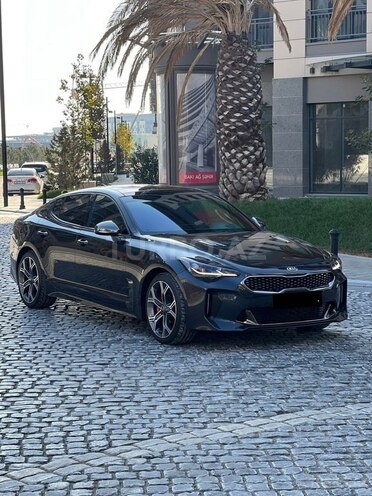 Kia Stinger 2018, 96,000 km - 3.3 l - Bakı