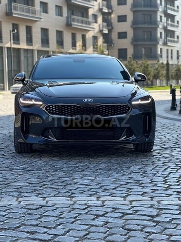 Kia Stinger 2018, 96,000 km - 3.3 l - Bakı