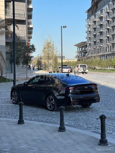 Kia Stinger 2018, 96,000 km - 3.3 l - Bakı
