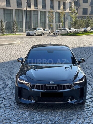 Kia Stinger 2018, 96,000 km - 3.3 l - Bakı