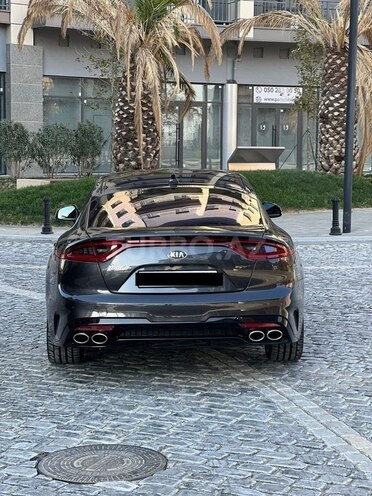 Kia Stinger 2018, 96,000 km - 3.3 l - Bakı