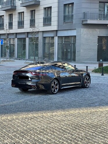 Kia Stinger 2018, 96,000 km - 3.3 l - Bakı