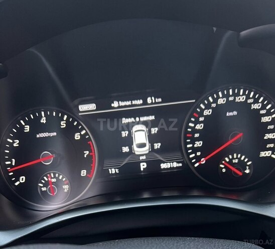Kia Stinger 2018, 96,000 km - 3.3 l - Bakı
