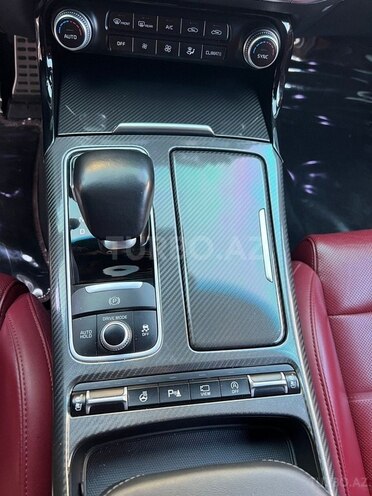 Kia Stinger 2018, 96,000 km - 3.3 l - Bakı
