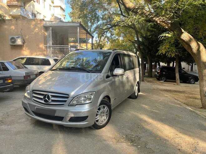 Mercedes Viano 2012, 250,000 km - 2.2 l - Bakı