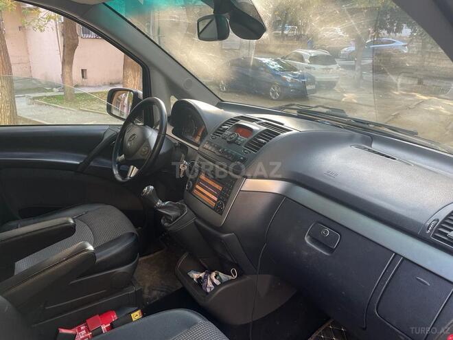 Mercedes Viano 2012, 250,000 km - 2.2 l - Bakı