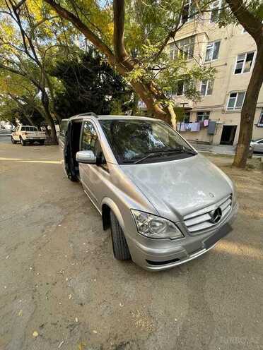 Mercedes Viano 2012, 250,000 km - 2.2 l - Bakı