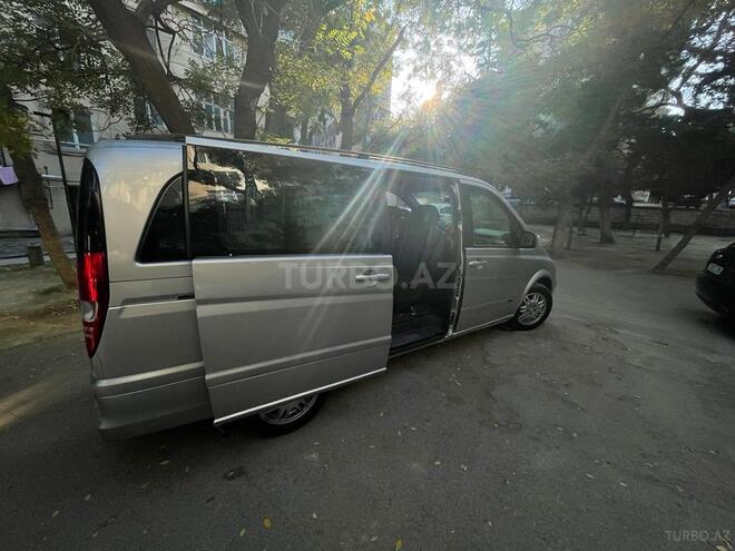 Mercedes Viano 2012, 250,000 km - 2.2 l - Bakı