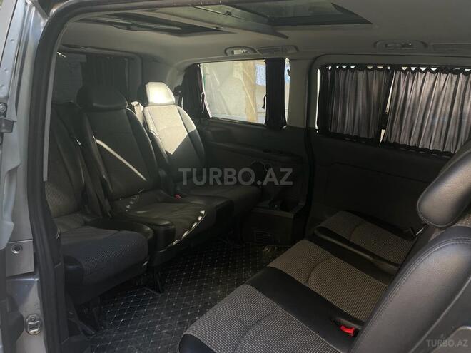 Mercedes Viano 2012, 250,000 km - 2.2 l - Bakı