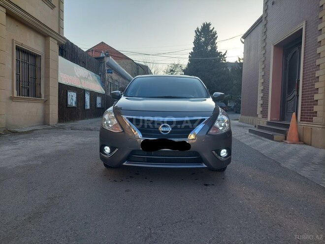 Nissan Sunny 2019, 51,500 km - 1.6 l - Bakı