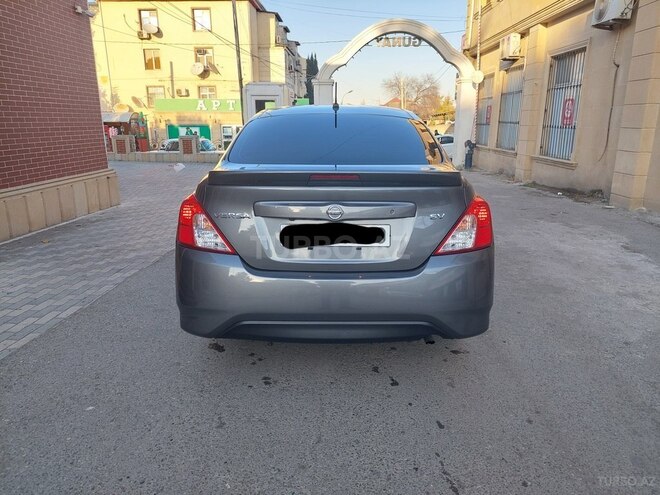 Nissan Sunny 2019, 51,500 km - 1.6 l - Bakı