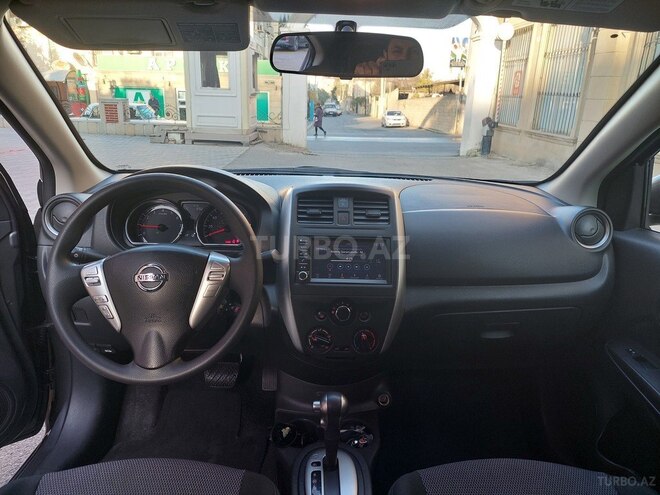 Nissan Sunny 2019, 51,500 km - 1.6 l - Bakı