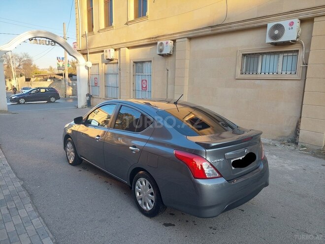 Nissan Sunny 2019, 51,500 km - 1.6 l - Bakı