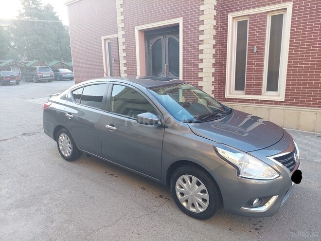 Nissan Sunny 2019, 51,500 km - 1.6 l - Bakı