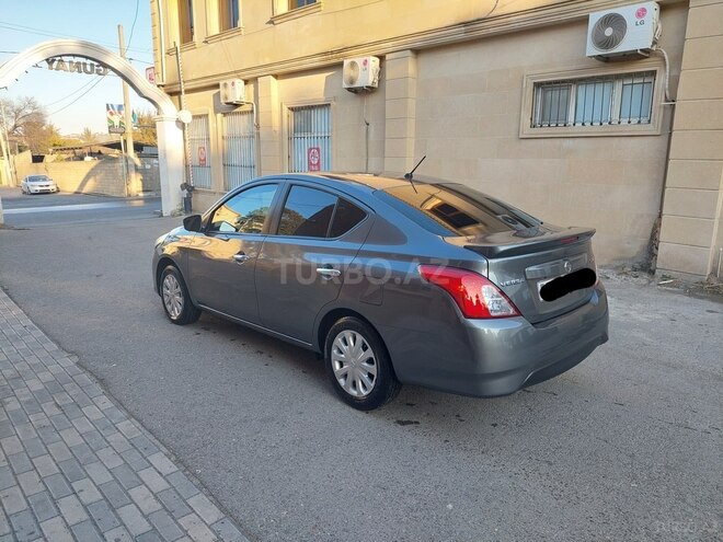 Nissan Sunny 2019, 51,500 km - 1.6 l - Bakı