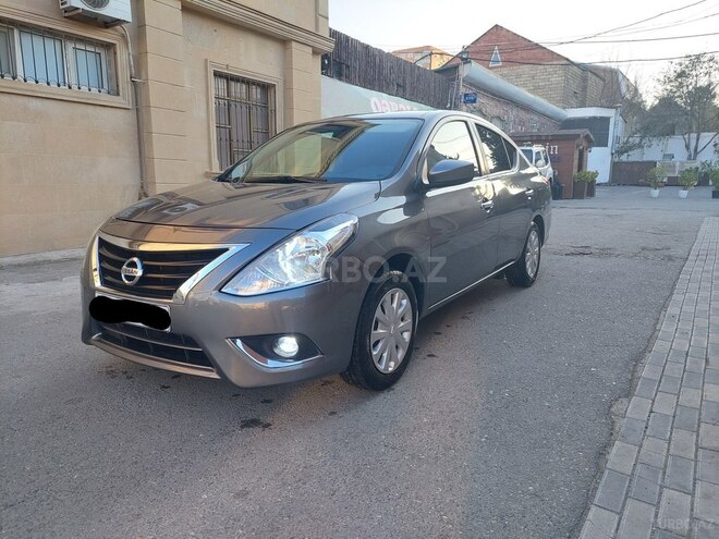 Nissan Sunny 2019, 51,500 km - 1.6 l - Bakı