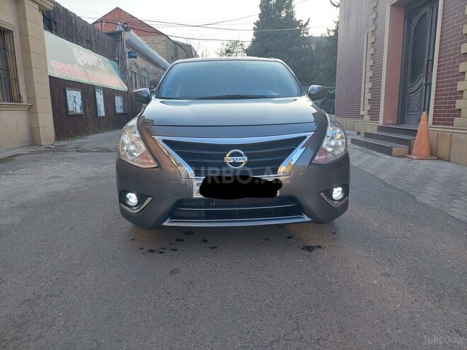 Nissan Sunny 2019, 51,500 km - 1.6 l - Bakı