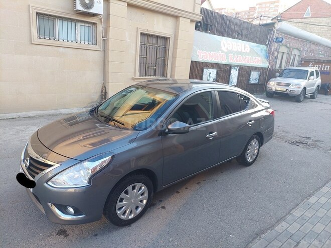 Nissan Sunny 2019, 51,500 km - 1.6 l - Bakı