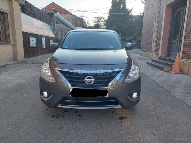Nissan Sunny 2019, 51,500 km - 1.6 l - Bakı