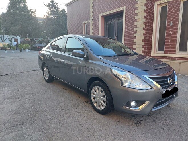 Nissan Sunny 2019, 51,500 km - 1.6 l - Bakı