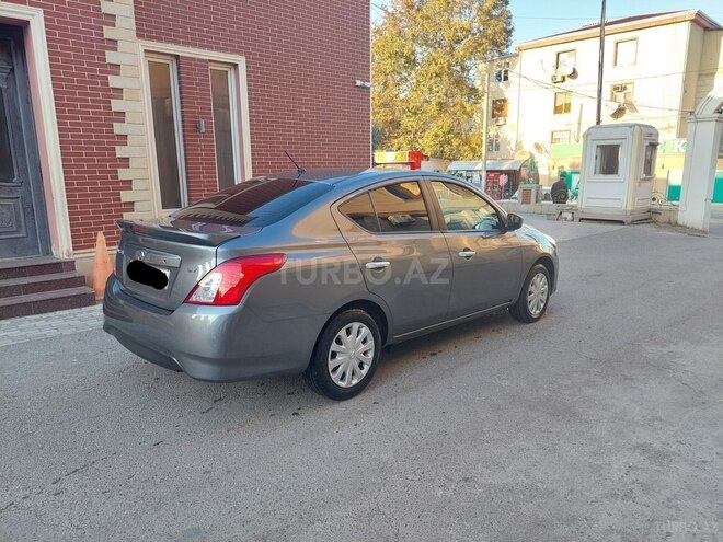 Nissan Sunny 2019, 51,500 km - 1.6 l - Bakı