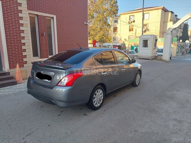 Nissan Sunny 2019, 51,500 km - 1.6 l - Bakı
