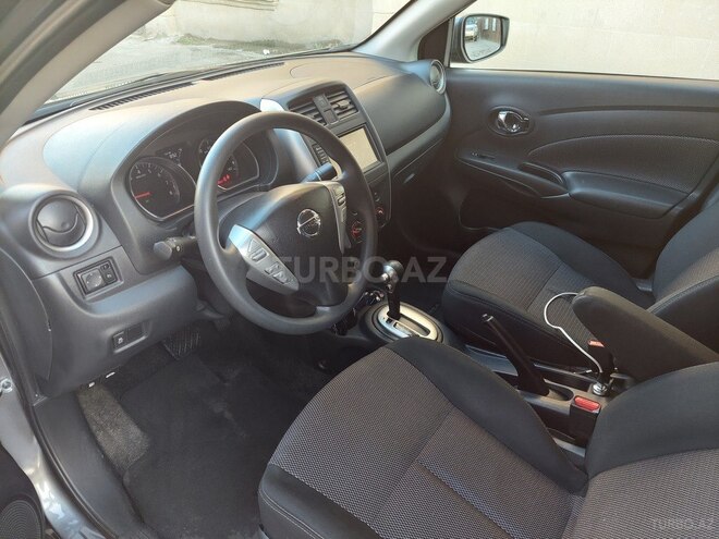 Nissan Sunny 2019, 51,500 km - 1.6 l - Bakı