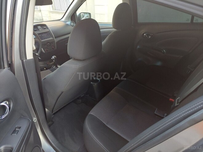 Nissan Sunny 2019, 51,500 km - 1.6 l - Bakı