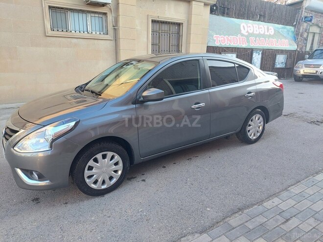 Nissan Sunny 2019, 51,500 km - 1.6 l - Bakı
