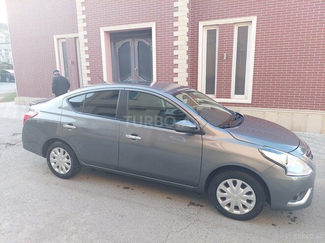 Nissan Sunny 2019, 51,500 km - 1.6 l - Bakı