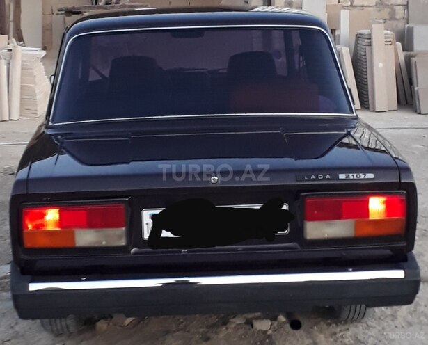 LADA (VAZ) 2107 2008, 88,167 km - 1.6 l - Bakı