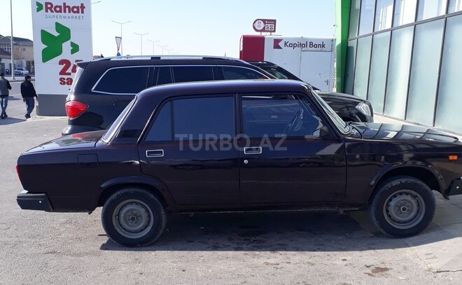 LADA (VAZ) 2107 2008, 88,167 km - 1.6 l - Bakı