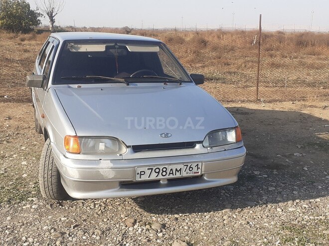 LADA (VAZ) 2114 2010, 195,000 km - 1.6 l - Bakı