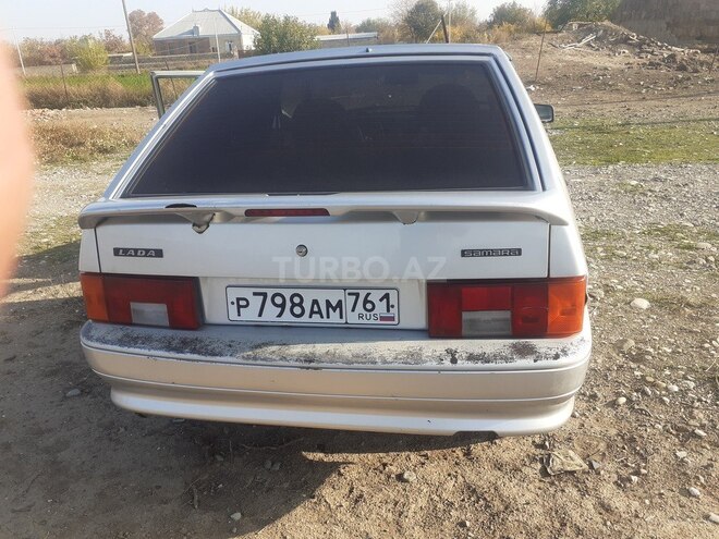 LADA (VAZ) 2114 2010, 195,000 km - 1.6 l - Bakı