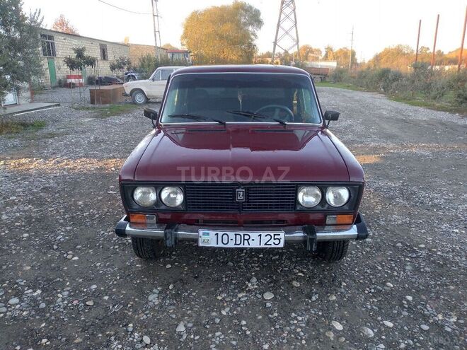 LADA (VAZ) 2106 1984, 80,265 km - 1.5 l - Xaçmaz
